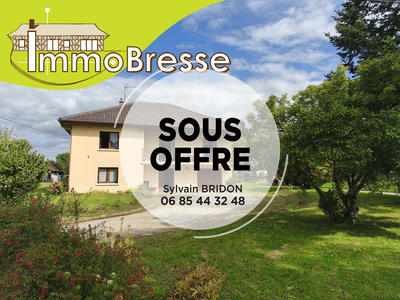Maison - 139 m² - 6 pièces