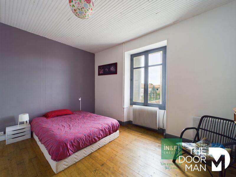 Maison ancienne - 158 m² - 5 pièces