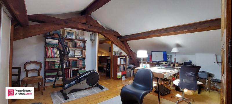 Maison - 132 m² - 6 pièces