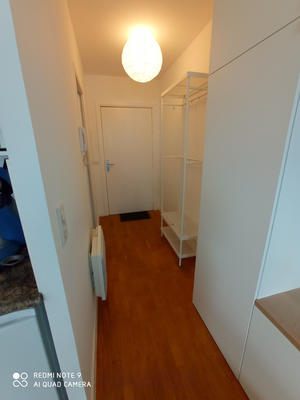 Appartement - 26 m² - 1 pièce