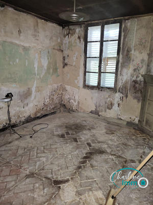 Maison ancienne - 64 m² - 4 pièces