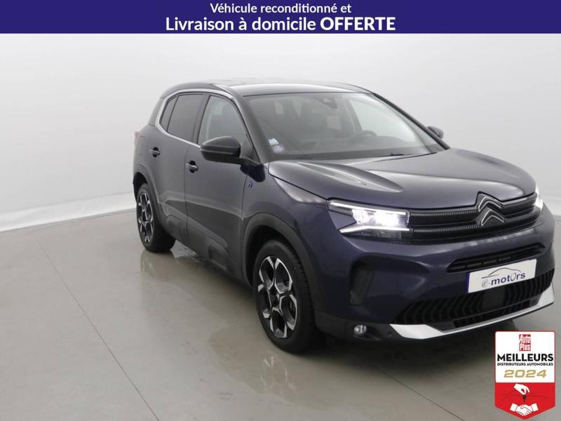 Citroën C5 Aircross Hybride Rechargeable 225 e-Eat8 Feel P