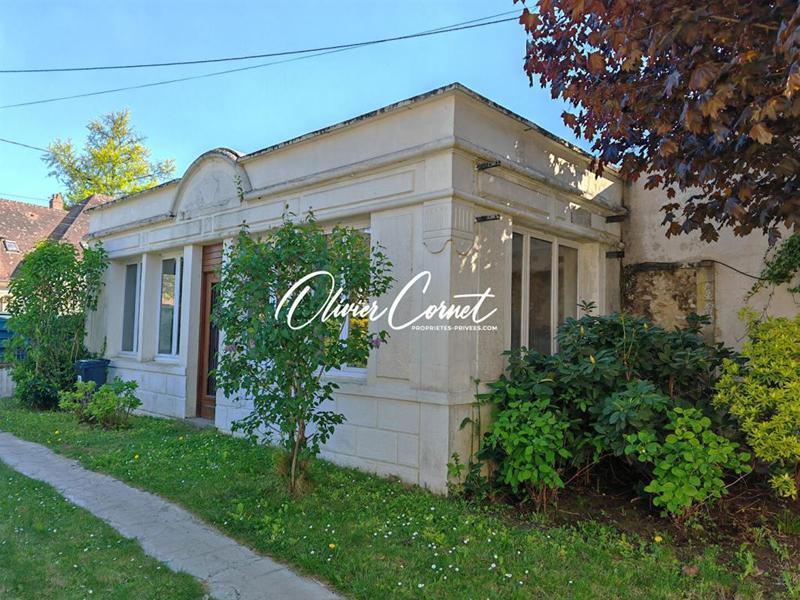 Maison - 192 m² - 7 pièces