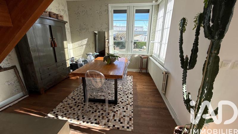 Maison - 100 m² - 5 pièces