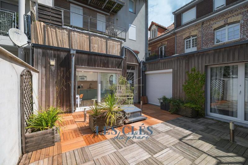 Appartement - 25 m² - 2 pièces