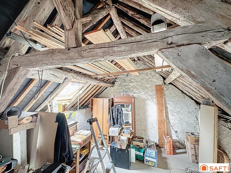 Maison - 120 m² - 4 pièces