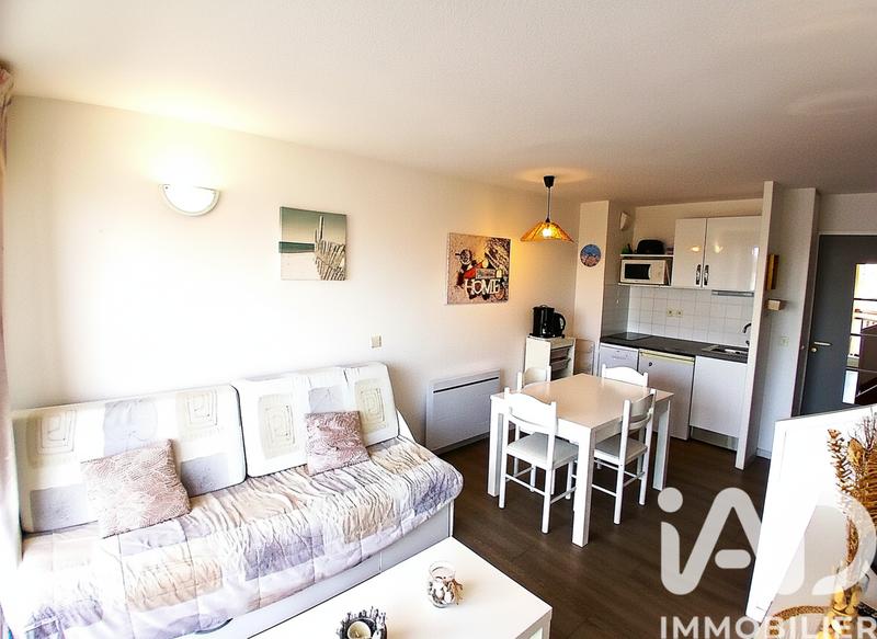 Appartement - 44 m² - 3 pièces