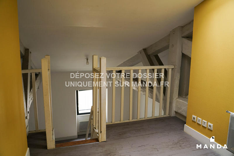 Appartement - 46 m² - 2 pièces