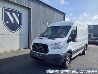 Ford Transit L2h2 2.2 TDCi 125 Ch Fourgon Ambiente - Garantie 6 Mois