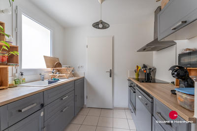 Maison - 72 m² - 4 pièces