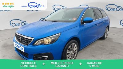 Peugeot 308 Sw II 1.2 PureTech 130 Eat8 Allure