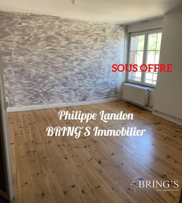 Appartement - 67 m² - 4 pièces