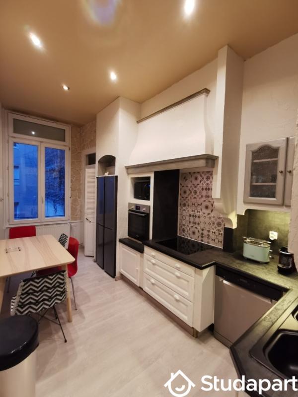 Chambre - 16 m² - 1 pièce