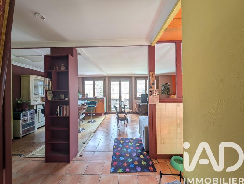 Maison - 79 m² - 4 pièces
