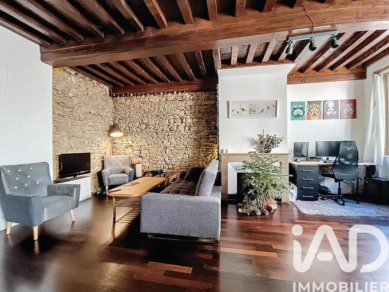 Appartement - 75 m² - 3 pièces