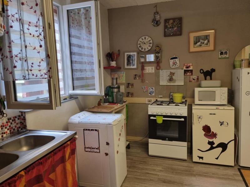 Maison de ville - 64 m² - 3 pièces