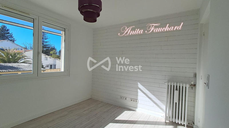 Appartement - 62 m² - 3 pièces