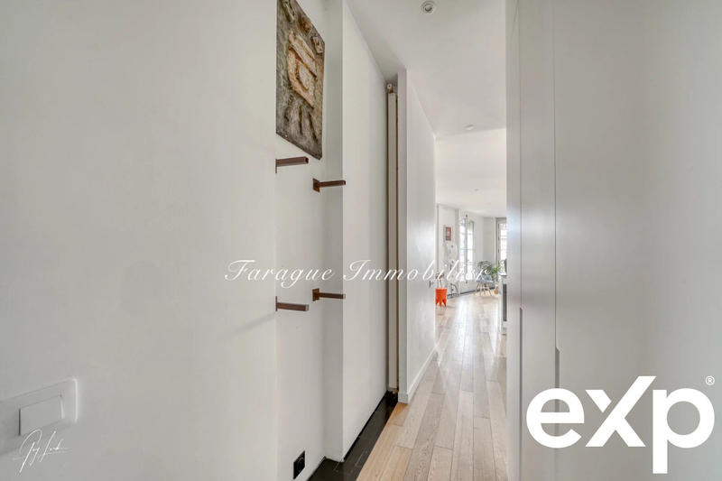 Appartement - 66 m² - 3 pièces