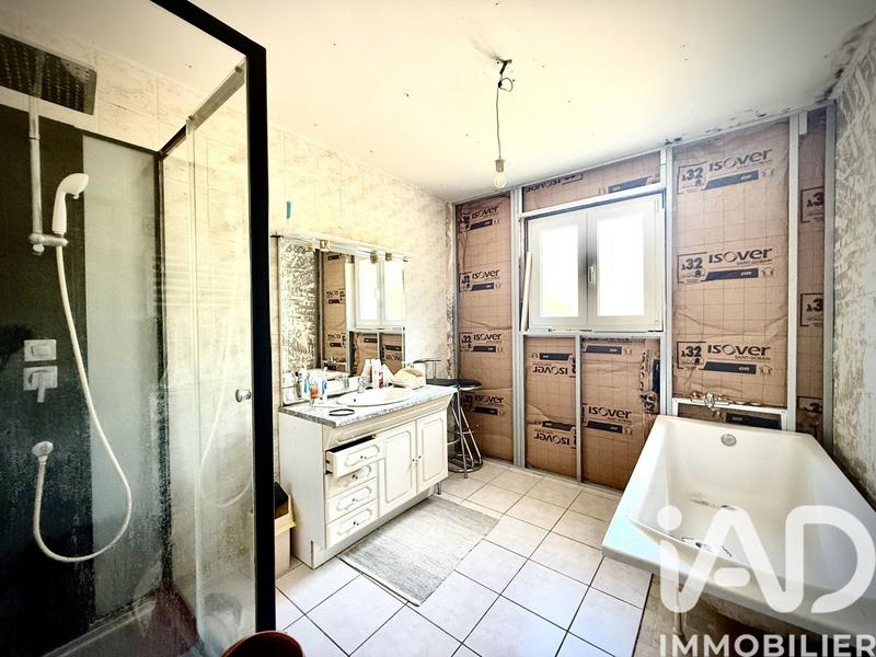 Maison - 120 m² - 4 pièces