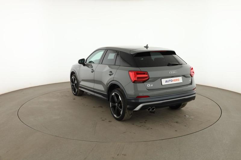 Audi Q2 2.0 Tdi Design Luxe Quattro s tronic 190 ch
