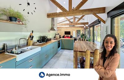 Maison - 160 m² - 5 pièces