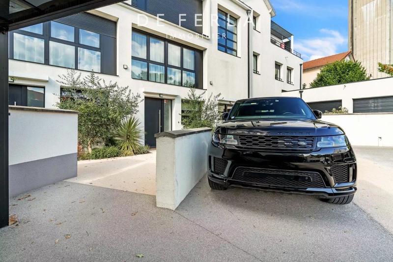 Duplex - 86 m² - 4 pièces