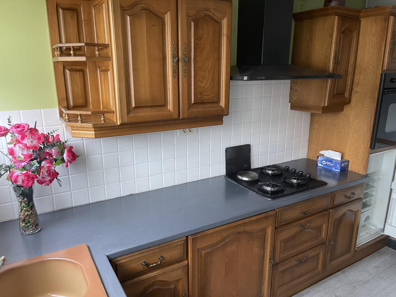 Appartement - 52 m² - 3 pièces