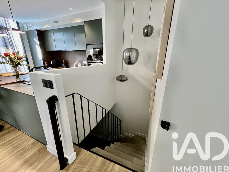 Maison - 140 m² - 4 pièces