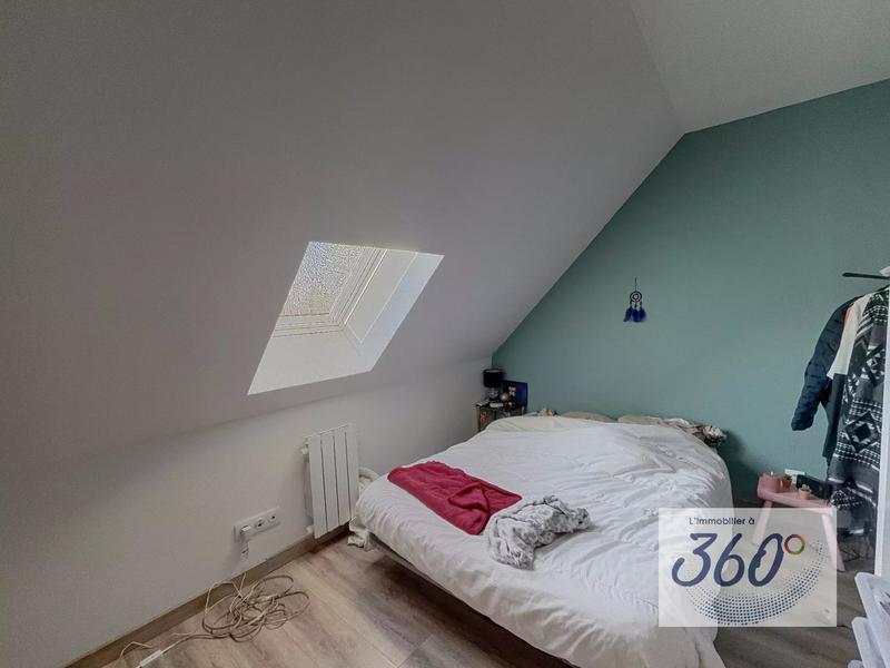 Maison - 192 m² - 7 pièces