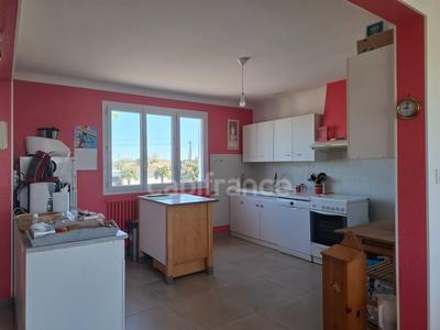 Maison - 128 m² - 6 pièces