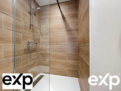 Appartement - 55 m² - 3 pièces