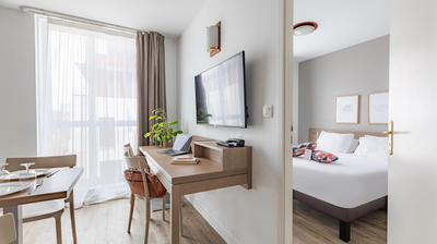 Appartement - 29 m² - 2 pièces