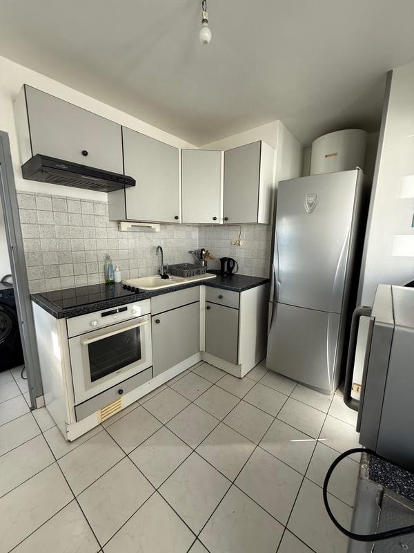 Appartement - 54 m² - 3 pièces