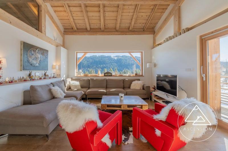 Châlet - 176 m² - 7 pièces
