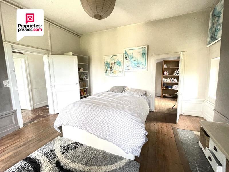 Maison - 170 m² - 6 pièces