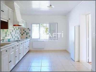 Maison - 110 m² - 4 pièces