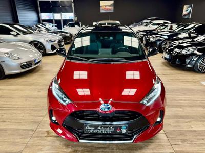 Toyota Yaris IV 116h Hybride Collection 5p