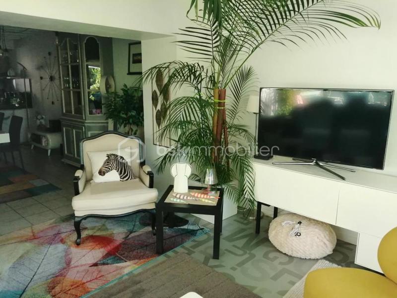 Maison de ville - 109 m² - 6 pièces