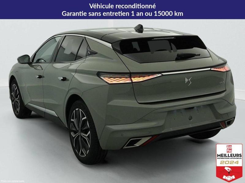 Ds Ds 4 Ds4 PureTech 130 Eat8 Rivoli