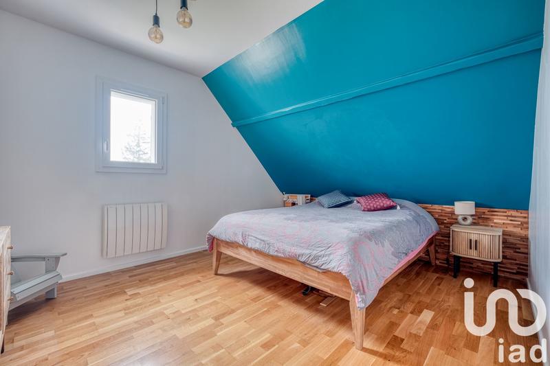 Maison - 115 m² - 6 pièces