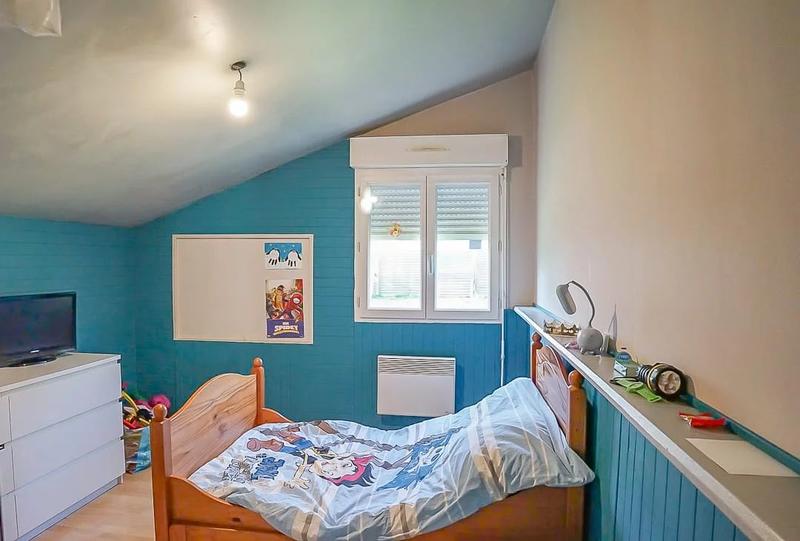 Maison de campagne - 110 m² - 5 pièces