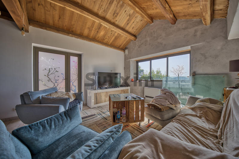 Mas - 150 m² - 7 pièces