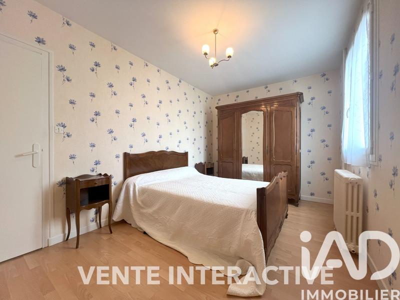 Maison - 122 m² - 6 pièces