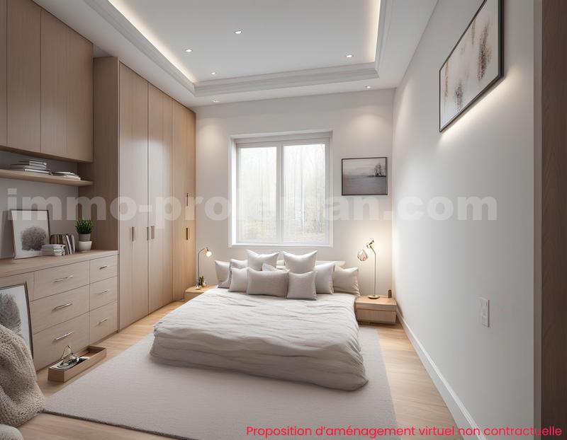 Maison - 82 m² - 5 pièces