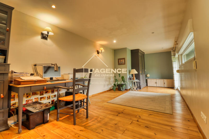 Maison - 190 m² - 6 pièces