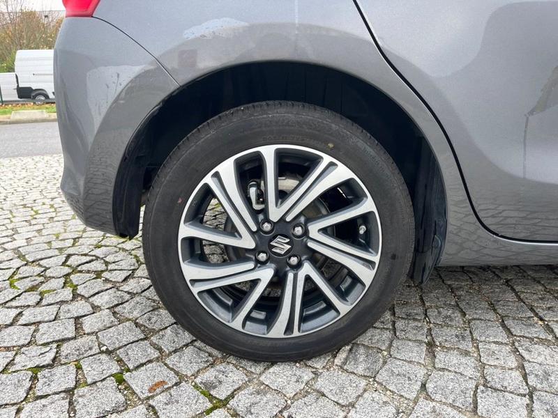 Suzuki Swift 1.2 Dualjet Hybrid Pack