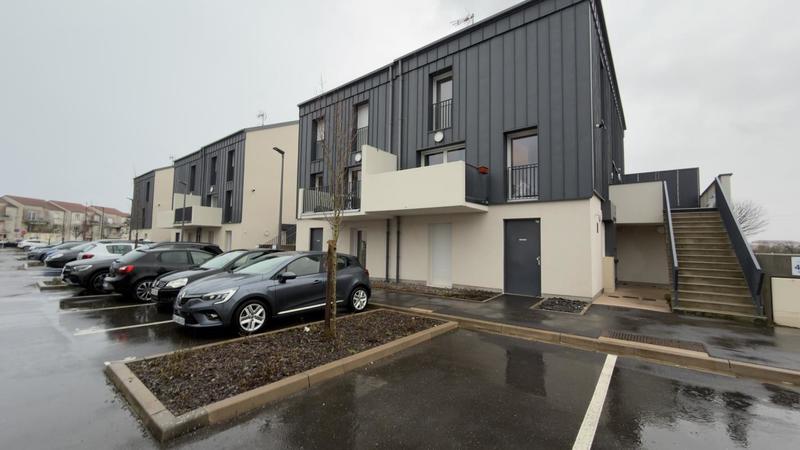 Appartement - 64 m² - 3 pièces