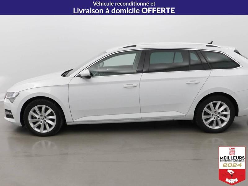 Skoda Superb Combi Tdi 150 Dsg7 Style