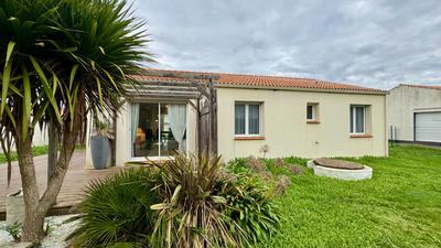 Maison - 76 m² - 3 pièces