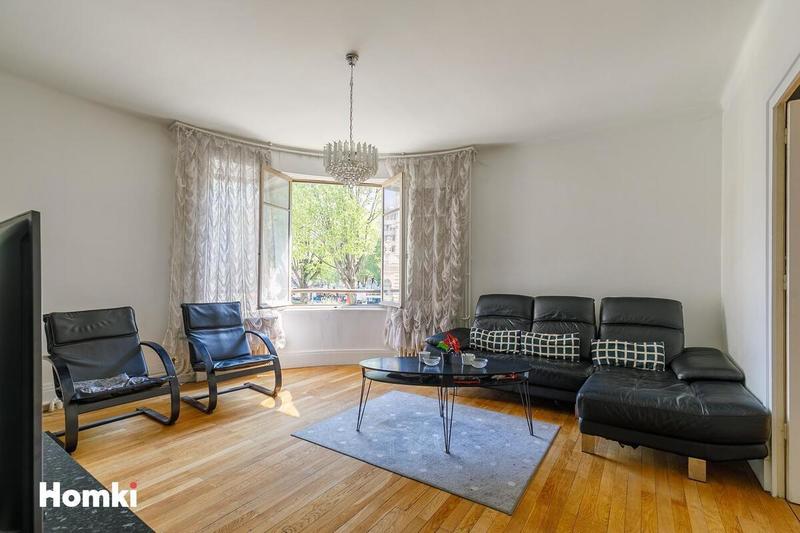 Appartement - 111 m² - 4 pièces